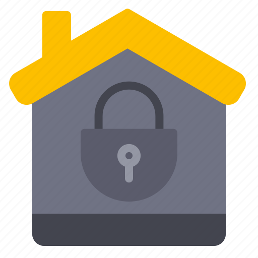 Home security, security, protection, password, safety icon - Download on Iconfinder