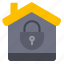 home security, security, protection, password, safety 