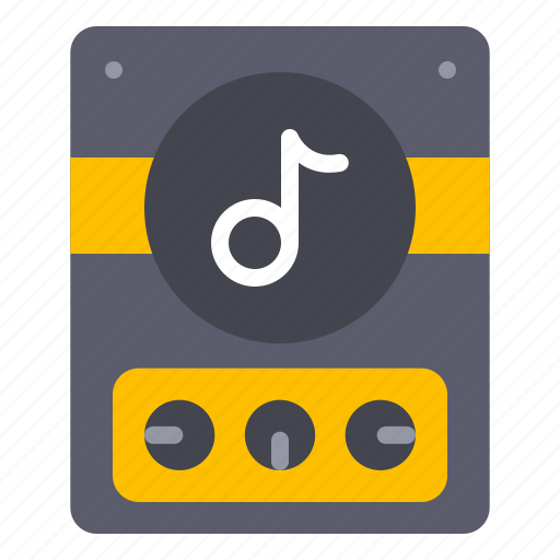 Speaker, sound, music, audio, bluetooth icon - Download on Iconfinder