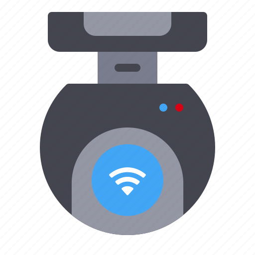 Cctv, camera cctv, cctv camera, monitoring camera icon - Download on Iconfinder