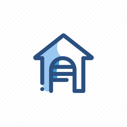 Garage, home, house, smart icon - Download on Iconfinder