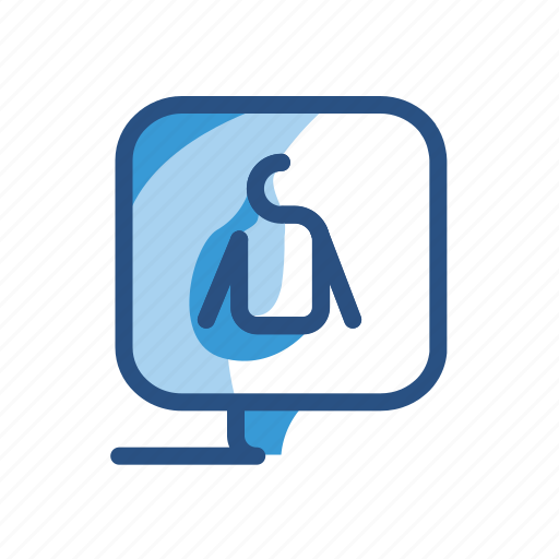 Computer, device, electronic, personal icon - Download on Iconfinder
