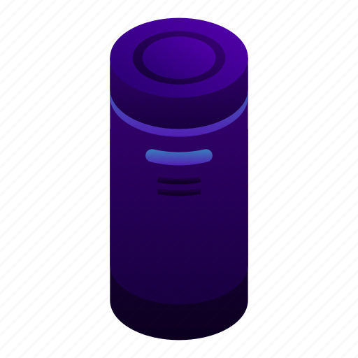 Bottle, business, cartoon, isometric, logo, thermos, water icon - Download on Iconfinder