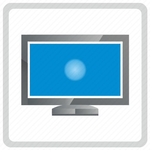 Cinema, home, monitor, screen, tv icon - Download on Iconfinder