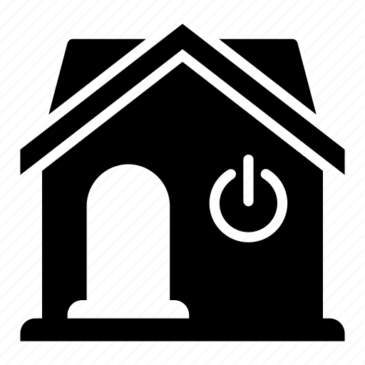 House electricity, house power, housing equipment, smart home, smart house, technology devices icon - Download on Iconfinder