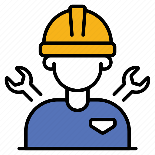 Blueprint, engineer, engineering, manager, business icon - Download on Iconfinder