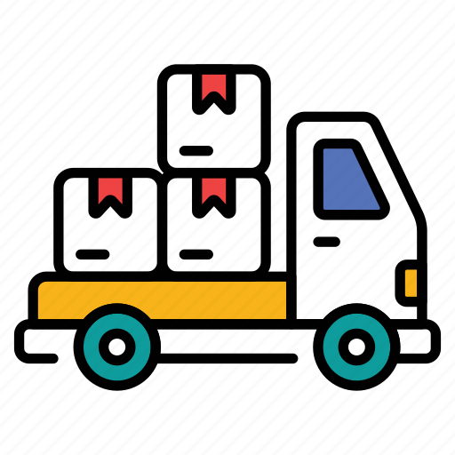 Delivery, moving, cardboard, shipping icon - Download on Iconfinder