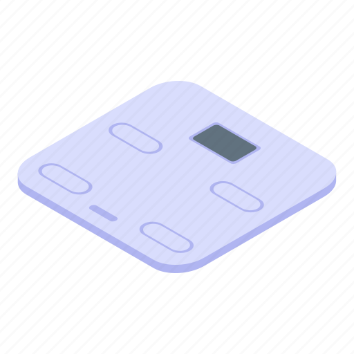 Cartoon, isometric, medical, music, scales, smart, sport icon - Download on Iconfinder