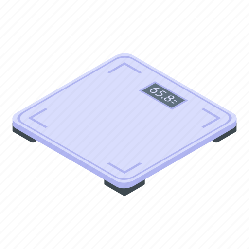 Cartoon, health, isometric, medical, music, scales, smart icon - Download on Iconfinder