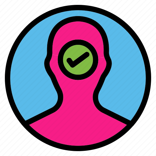 Face, recognition, biometric, detect, id, protection, scanning icon - Download on Iconfinder
