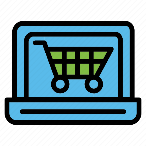 Smart, retail, cart, online, shopping icon - Download on Iconfinder