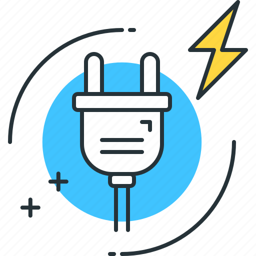 Consumption, energy, electric, electrical, electricity, level, power icon - Download on Iconfinder