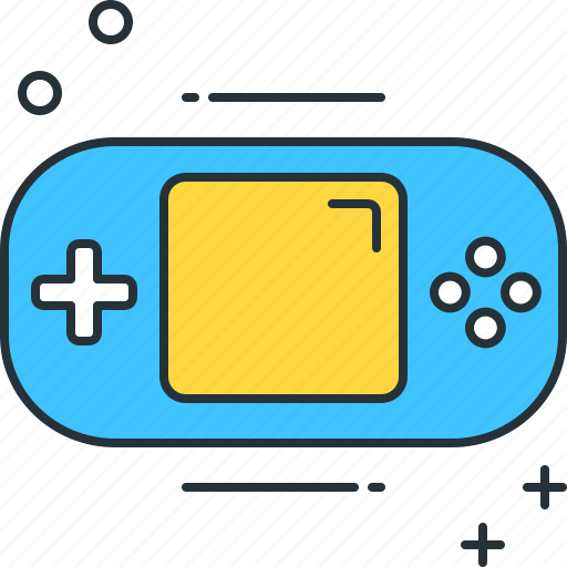 Console, handheld, controller, game, gamepad, play, remote icon - Download on Iconfinder