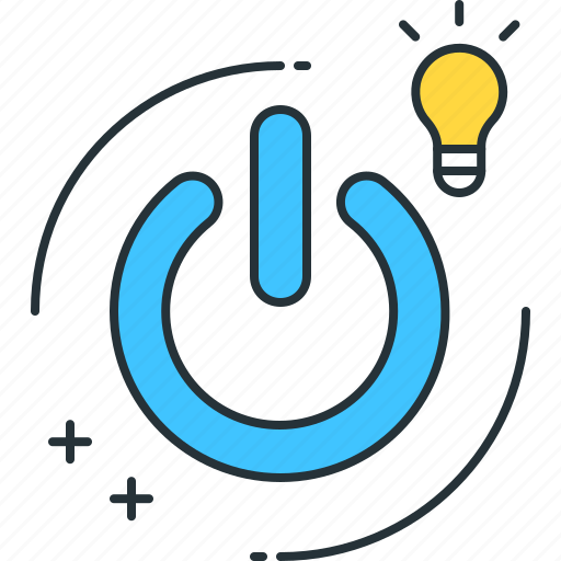 Intelligent, power, charge, electric, electricity, energy, intelligence icon - Download on Iconfinder