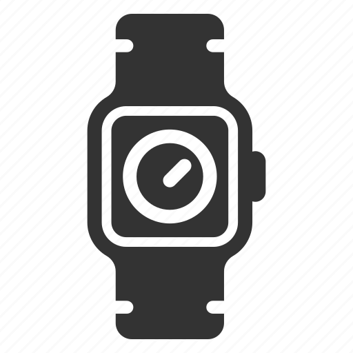Smart, watch, time, clock icon - Download on Iconfinder