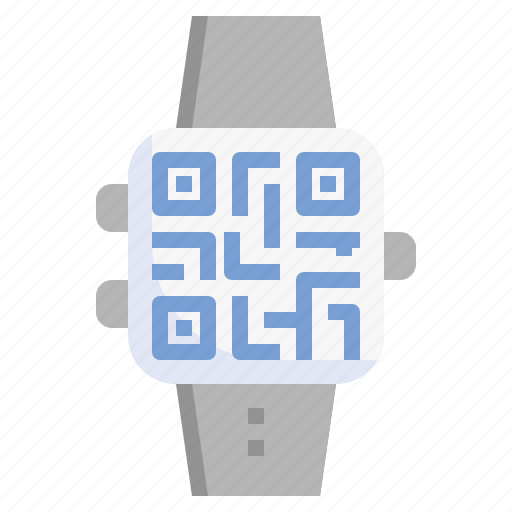 Qr, code, technology, and icon - Download on Iconfinder