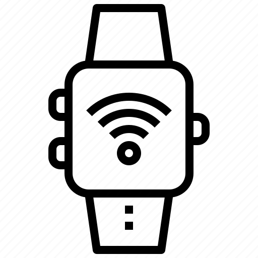 Wireless, ui, internet, connection, connectivity icon - Download on Iconfinder