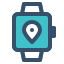 location, map, smart, smart watch, watch 