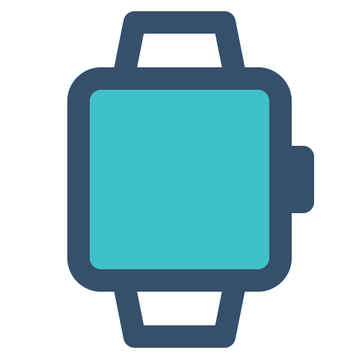 Smart, smart watch, watch, wristwatch icon - Free download