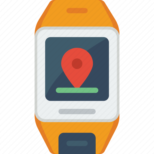 Gps, location, maps, navigation, satellite navigation icon - Download on Iconfinder