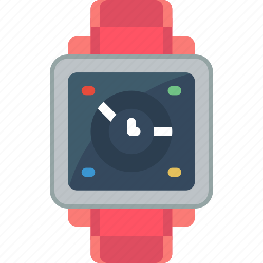 Analogue, clock, digital, face, time, watch icon - Download on Iconfinder