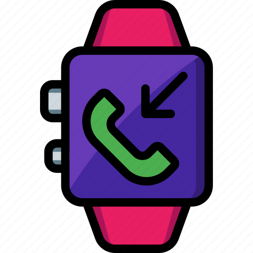 Answer, call, incoming, mobile, phone, talk icon - Download on Iconfinder