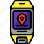 gps, location, maps, navigation, satellite navigation 