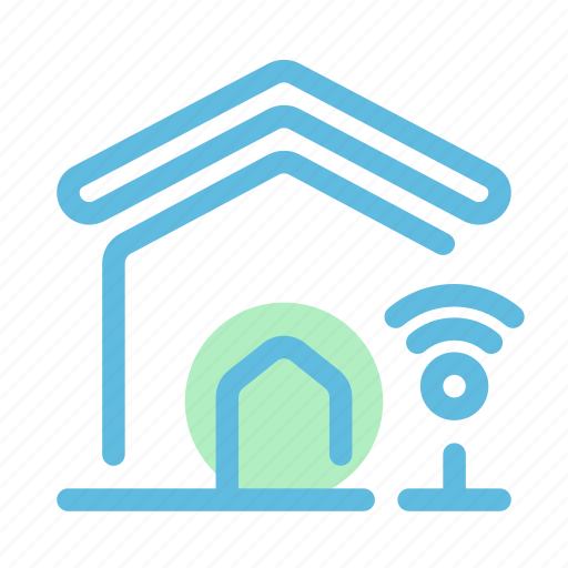 Smarthome, wireless, control, home icon - Download on Iconfinder