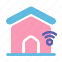 smarthome, wireless, control, home