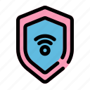 shield, smarthome, wireless, security