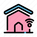 smarthome, wireless, control, home