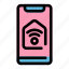 smarthome, wireless, control, smartphone 