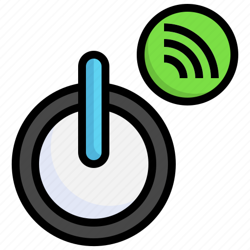 Turn, off, smarthome, home, electronics, wifi icon - Download on Iconfinder