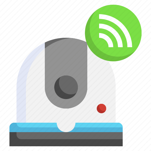 Cctv, smarthome, home, electronics, wifi icon - Download on Iconfinder