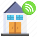 house, smarthome, home, electronics, wifi