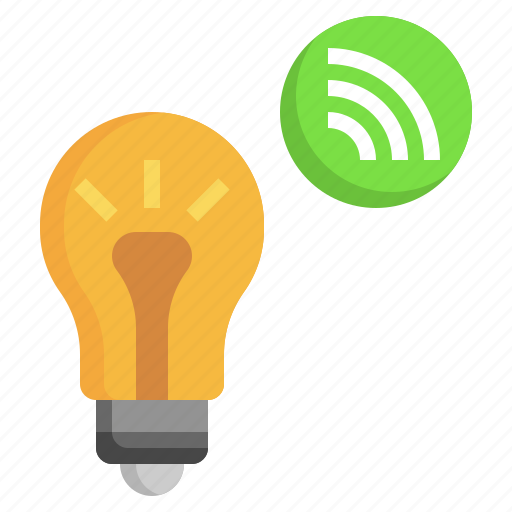 Electricity, smarthome, home, electronics, wifi icon - Download on Iconfinder