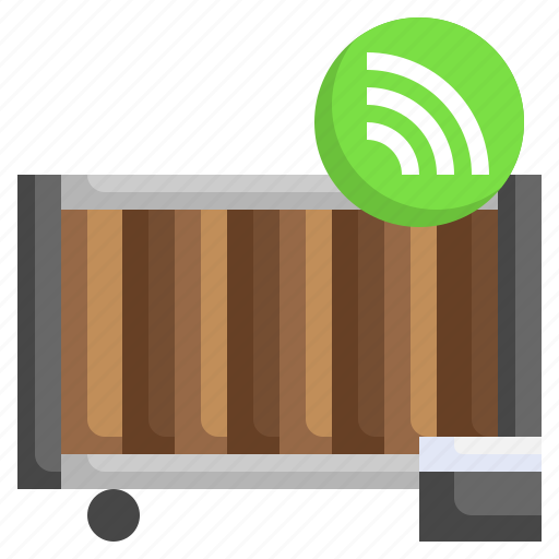 Fence, smarthome, home, electronics, wifi icon - Download on Iconfinder