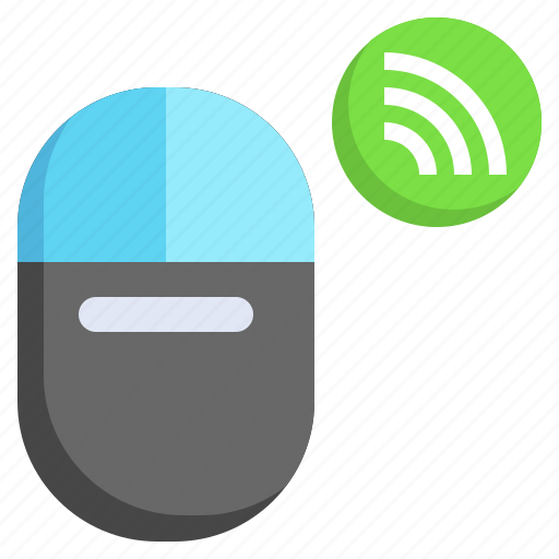 Mouse, smarthome, home, electronics, wifi icon - Download on Iconfinder