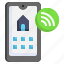 smart, phone, smarthome, home, electronics, wifi 