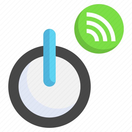 Turn, off, smarthome, home, electronics, wifi icon - Download on Iconfinder