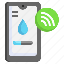 water, smart, phone, smarthome, home, electronics, wifi