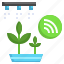 water, plants, smarthome, home, electronics, wifi 