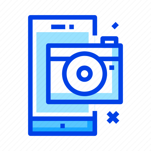 Camera, image, photo, picture, smartphone, video icon - Download on Iconfinder