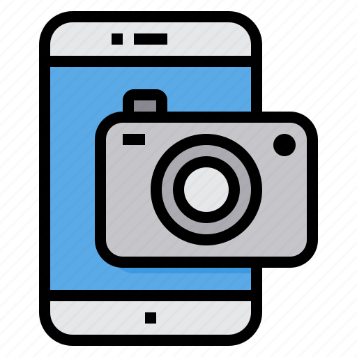 Application, camera, photography, smartphone, technology icon - Download on Iconfinder