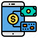 application, method, money, payment, smartphone