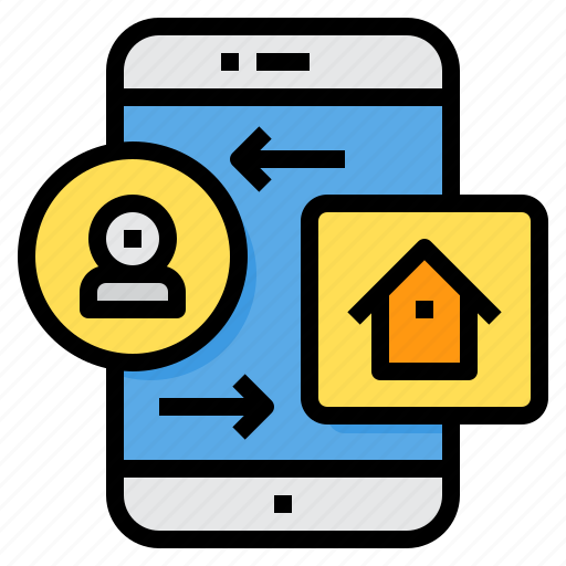 Application, camera, home, security, smartphone icon - Download on Iconfinder