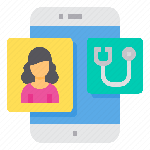 Application, assistance, checkup, health, medical, smartphone icon - Download on Iconfinder