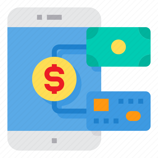 Application, method, money, payment, smartphone icon - Download on Iconfinder