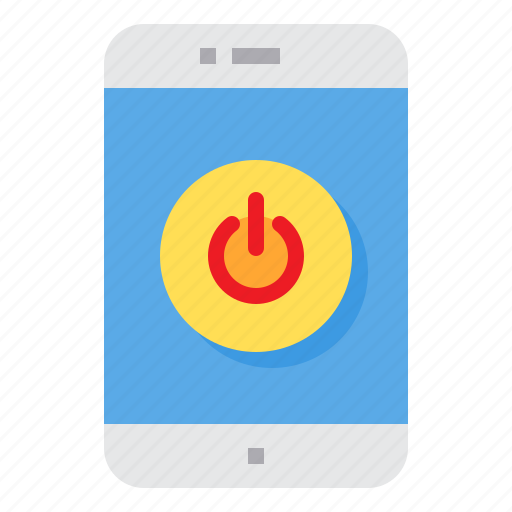 Application, power, reset, smartphone icon - Download on Iconfinder