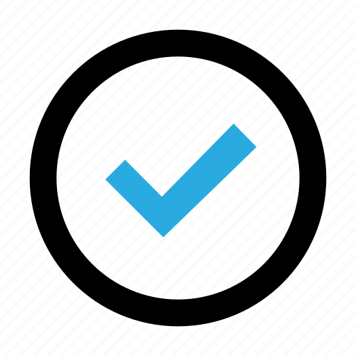 Approved, check, checkmark, completed, done, ok icon - Download on Iconfinder